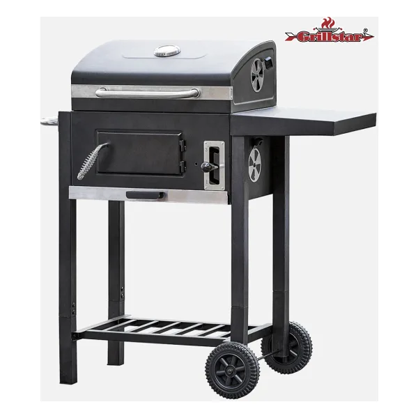 Grillstar Boston Mangal