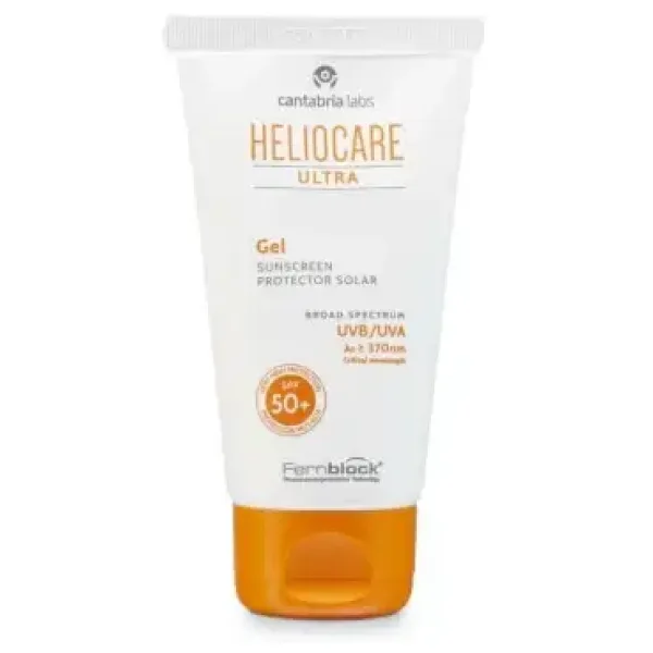 Heliocare Ultra 90 50 ml 50 Faktör Jel Güneş Kremi