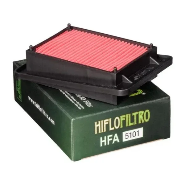 Hiflo Hfa5101 2023-2025 Sym Adx 125 Uyumlu Hava Filtresi