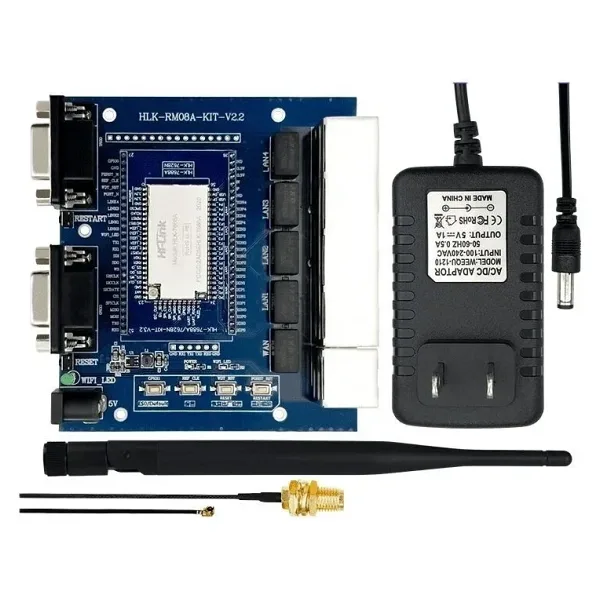 HLK-7688A Openwrt Router WIFI Geliştirme Kiti