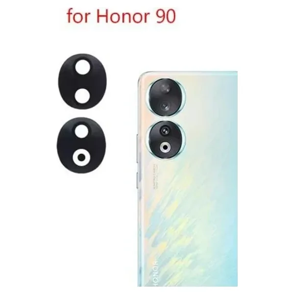 Honor 90 Kamera Lens Camı