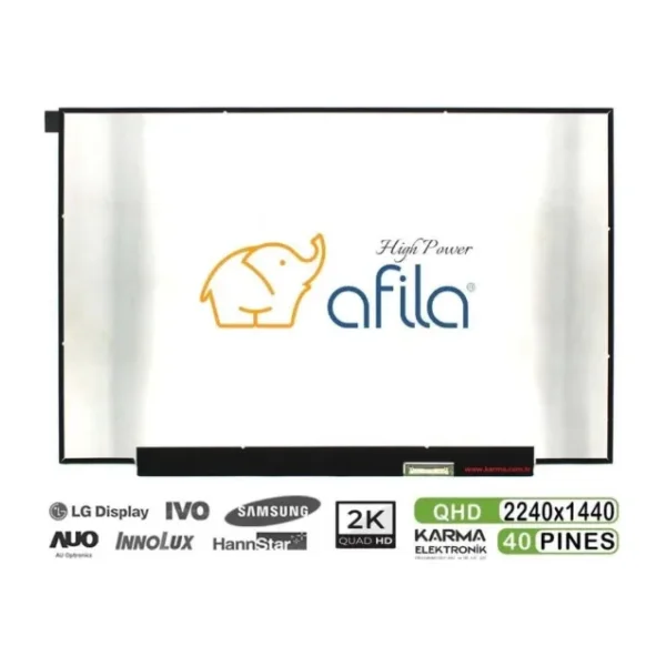 Hp Victus Gaming 16-S1011nt (9Z791ea) Notebook Uyumlu Lcd Ekran, Panel - V2 Qhd 165Hz