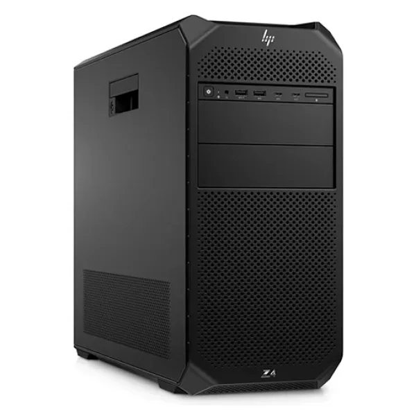 Hp Z4 G5 B34shes Xeon W3-2535-32Gb Ddr5 Ecc Udımm-1Tb Nvme-W11 Pro
