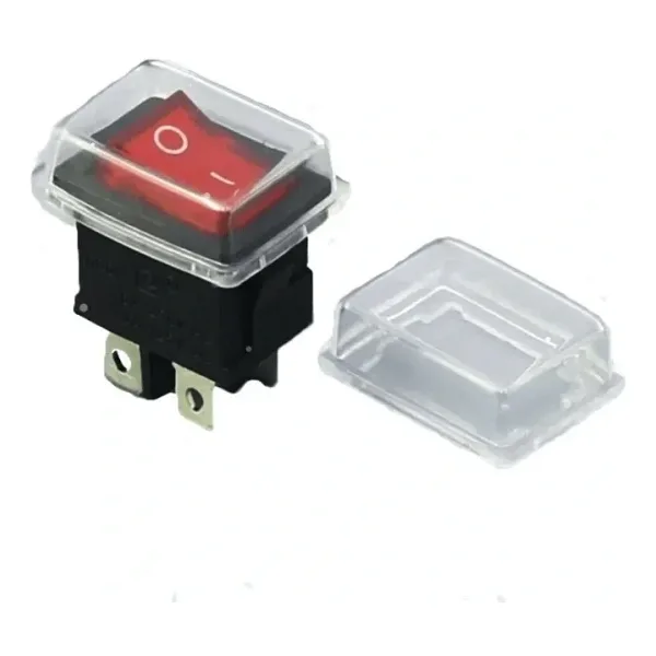 IC-125A Mini Anahtar Kılıfı