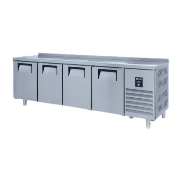Iceinox CTS 560 CR 4 Kapılı Endüstriyel Dondurucu ve Soğutucu
