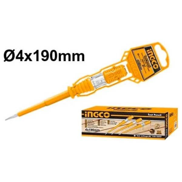 Ingco HSDT1908 4x190 mm Kontrol Kalemi