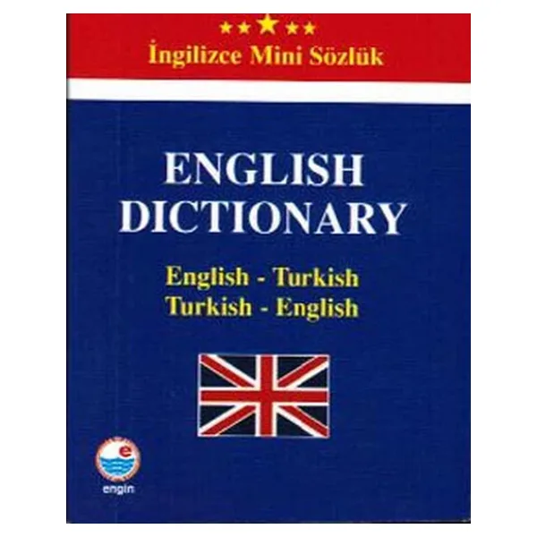 İngilizce Mini Sözlük