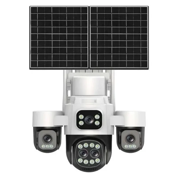 Inox Digital INOX-X35 Speed Dome Full HD 2 MP Solar Gece Görüşlü Güvenlik Kamerası