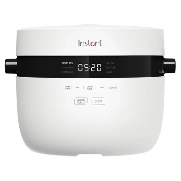 Instant Pot Rice Cooker 2.8 lt Buharlı Pişirici