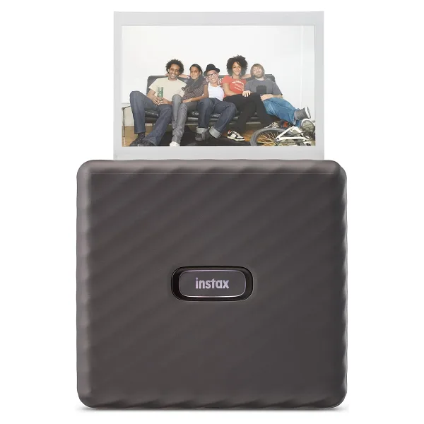 İnstax Link Wide Gri Taşınabilir Fotoğraf Yazıcısı