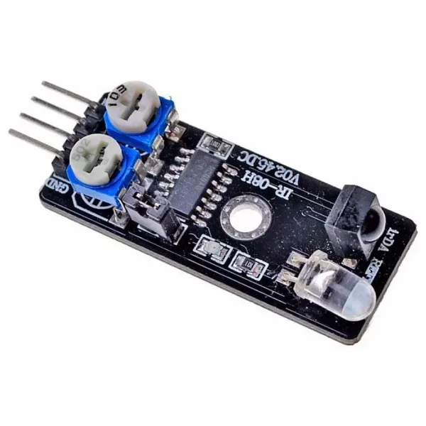 IR Kızılötesi Engel Algılama Sensörü 4 Pin KY-032