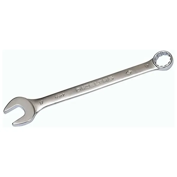 İzeltaş 0330020036 Uzun Boy 36 mm Kombine Anahtar