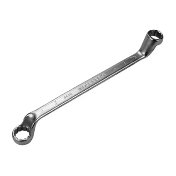 İzeltaş 0430 16x17 mm Yıldız İki Ağız Anahtar