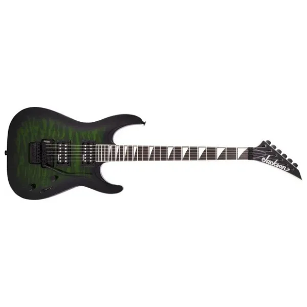 Jackson JS32Q DKA Dinky FR AH TGB Elektro Gitar