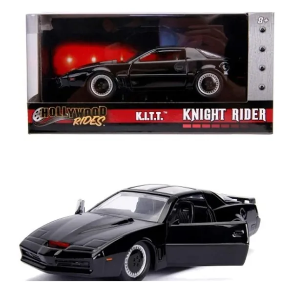 Jada Knight Rider Kitt 1:32 Model Araba