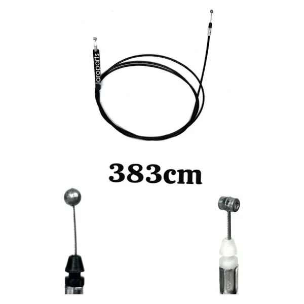 Jaroparts Toyota Corolla Ae101 Bagaj Açma Teli 1992-1998 64607-12561