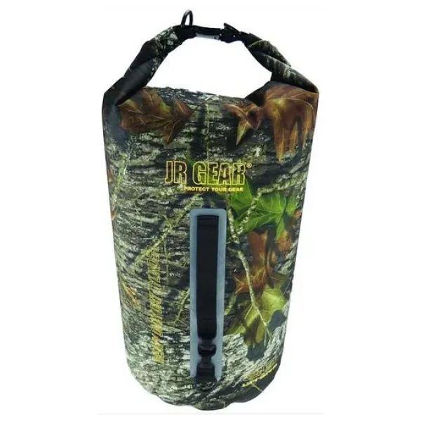 Jr Gear Heavy Duty Dry Cylinder 50 lt Su Geçirmez Kamp Çantası
