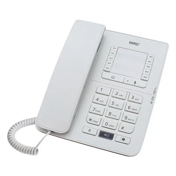 Karel TM142 Telefon