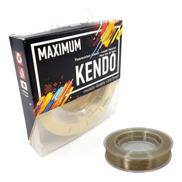 Kendo Maximum 150 m 0.28 mm 6.6 kg Fluorocarbon Misina
