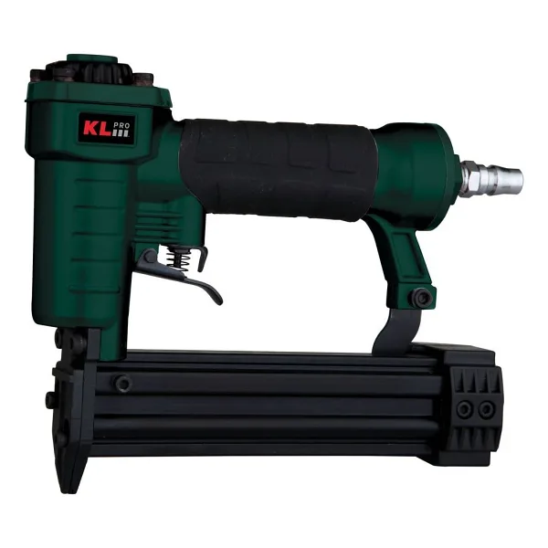 KLpro KLCT622P 12-22 mm Profesyonel Havalı Çivi Çakma Tabancası