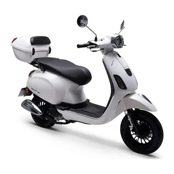 Kuba Azure 50 Pro 49 cc Scooter Motosiklet