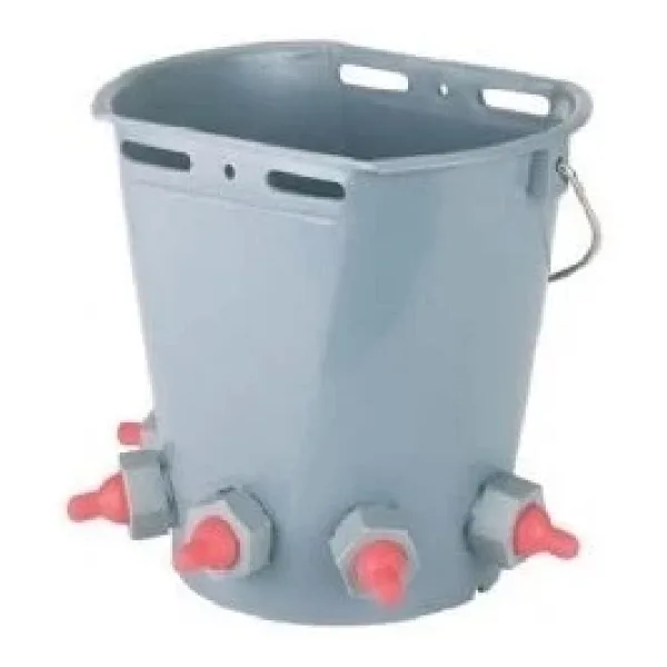 Kurtsan Emzıklı Kova (Kucukbas) - Kp03003
