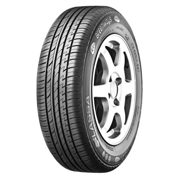 Lassa Greenways 175/70 R13 82T Yaz Lastiği - 2026