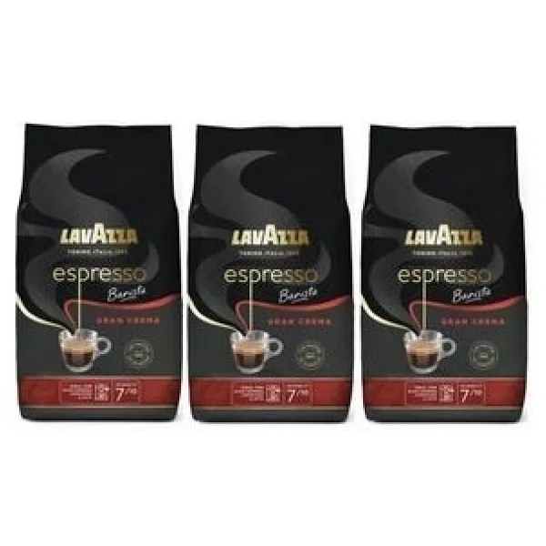 LavAzza Espresso Barista Gran Crema Çekirdek Kahve 3 Kg