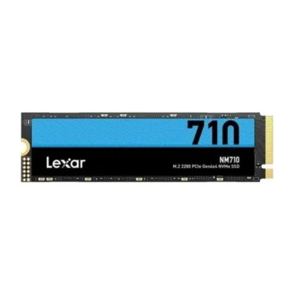 Lexar NM710 LNM710X002T-RNNNG PCI-Express 4.0 2 TB M.2 SSD