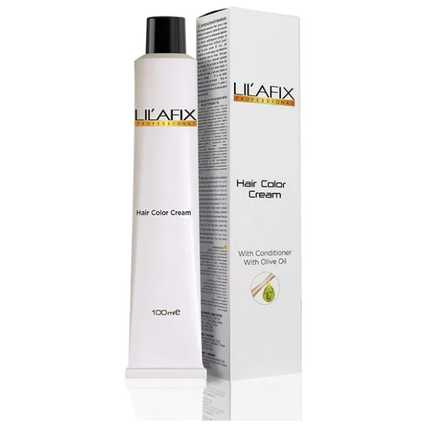 Lilafix Tüp Boya 100 ml - Sarı