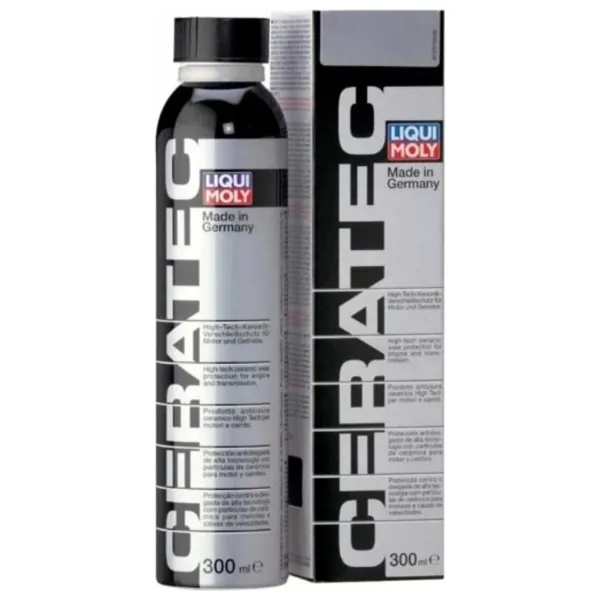 LIQUI MOLY CERATEC YAĞ KATKISI