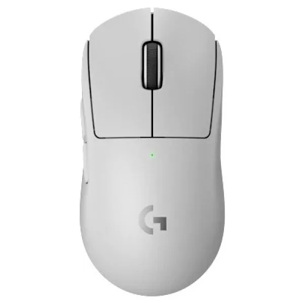 Logitech G PRO X Superlight 2 SE 910-007555 Beyaz Lightspeed Şarjlı Optik Kablosuz Oyuncu Mouse
