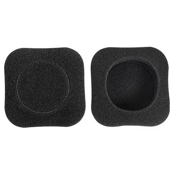 Logitech H150 H130 H250 H151 Yedek Kulaklık Süngeri Kulaklık Yastığı Kulaklık Pedi Siyah