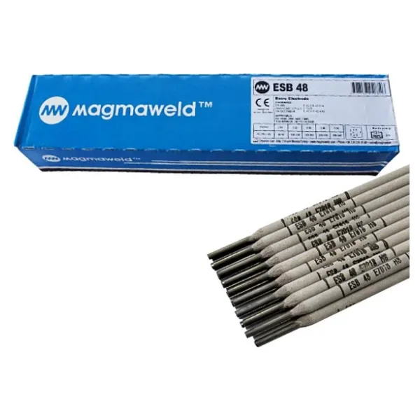 Magmaweld Esb-48 Bazik Elektrod 2.5 X 350 Mm, 100lü Paket