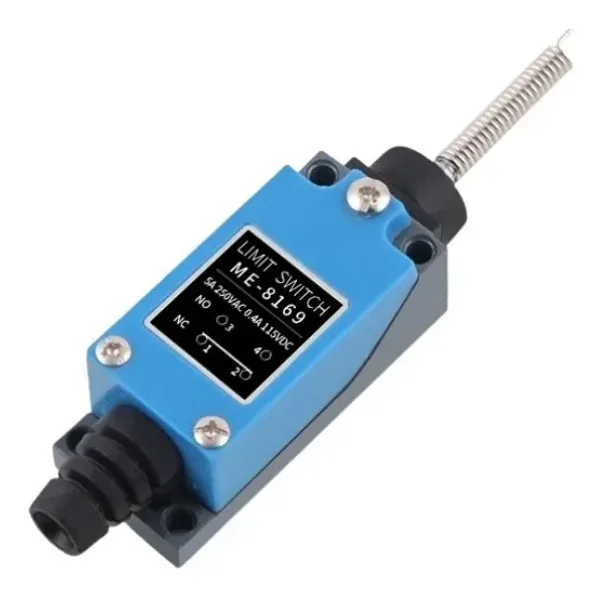 ME-8169 Metal Gövde Limit Switch