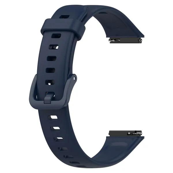 Microsonic Huawei Band 7 Lacivert Silikon Kordon