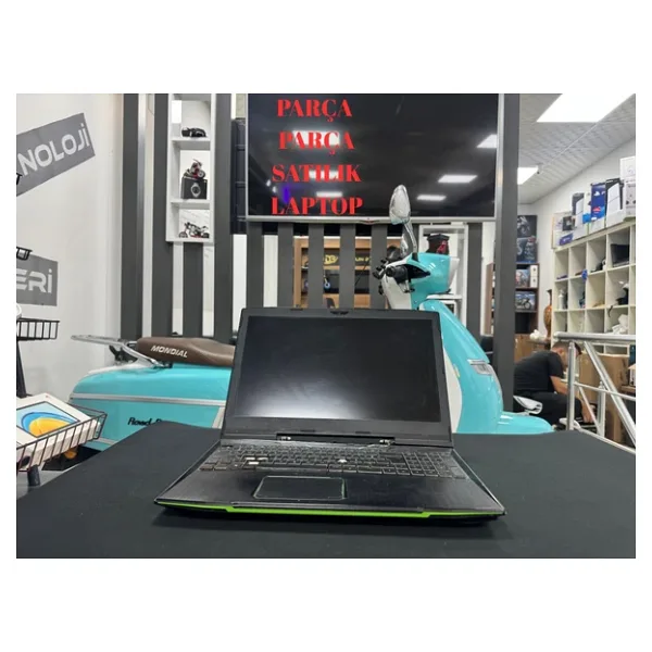 Monster Abra A5 V13.5 Laptop Parçaları ( Açıklamayı Okuyunuz)