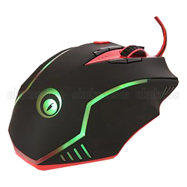 Monster Pusat V2 Gaming Mouse