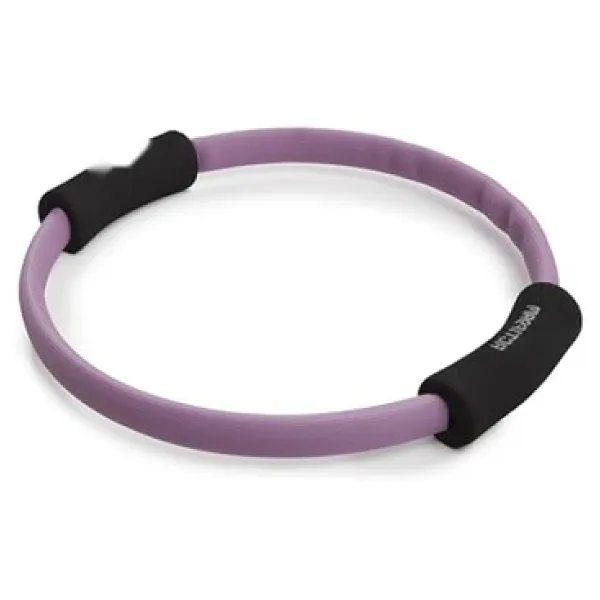 Mor Renk Pilates Çemberi - 35 Cm Çap