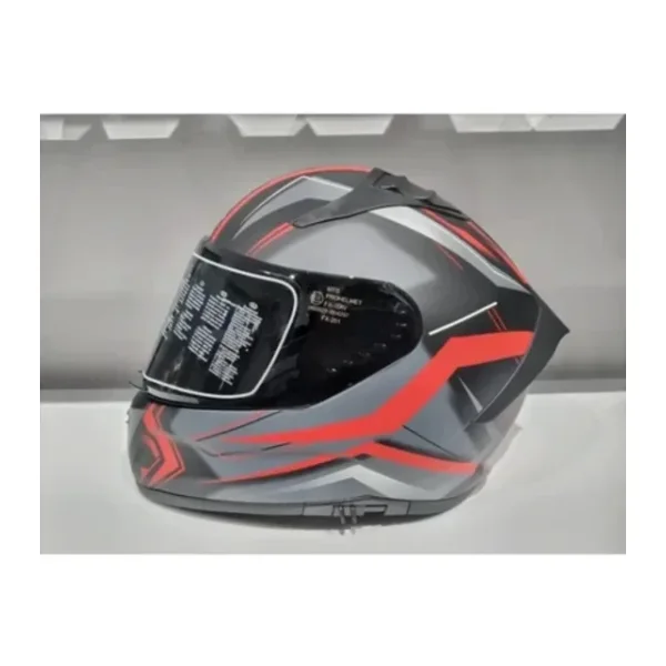Mts M-801 Twilight Full Face Motor Kaskı