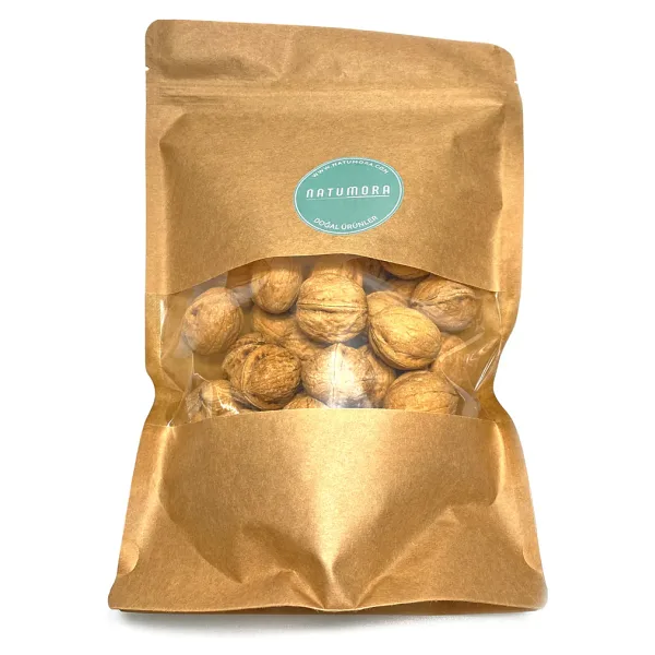 Natumora 500 gr Kabuklu Ceviz