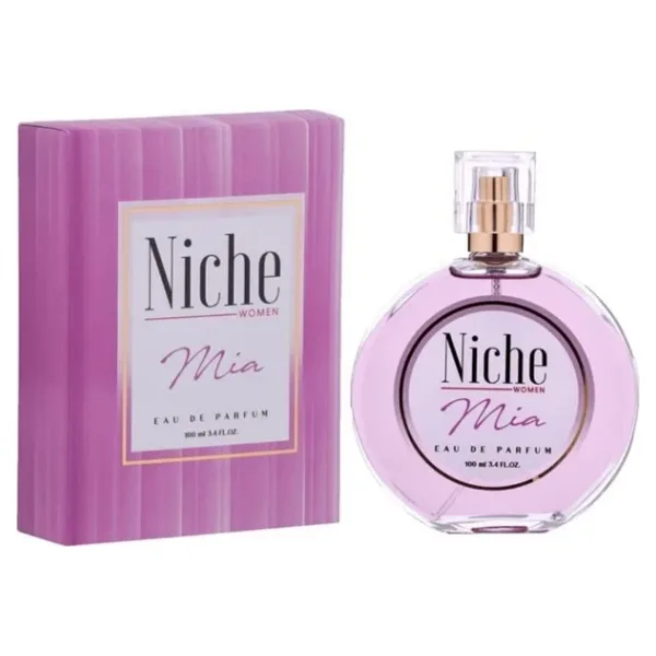Niche Mia Kadın Parfüm Edp 100 Ml