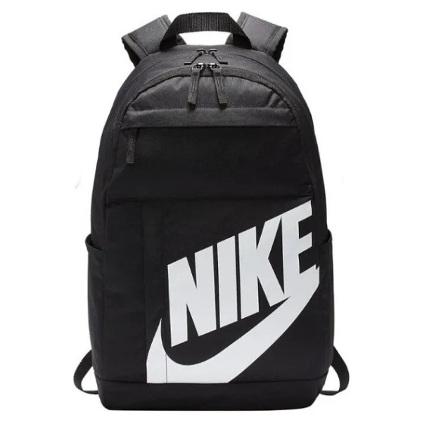 Nike Elemental 2.0 Sırt Çanta Modeli 48 cm Y x 30 cm G x 15 cm Erkek Kullanıcılar İçin - Siyah