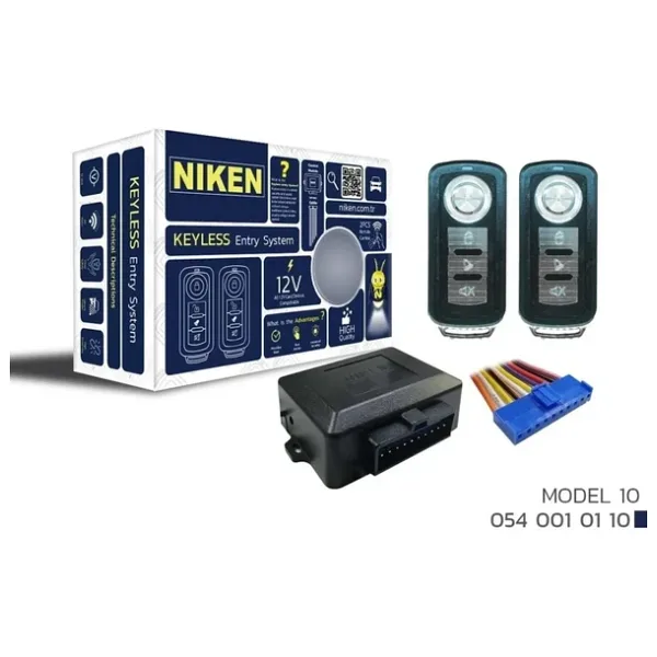 Niken Kumandalı Açma Kapama - Model10