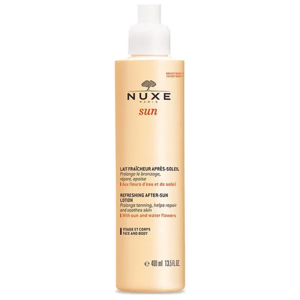Nuxe Refreshing Güneş Sonrası Losyon 400 ml