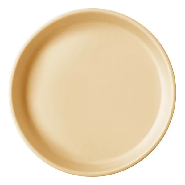OİOİ Basics Mama Tabağı Mellow Yellow