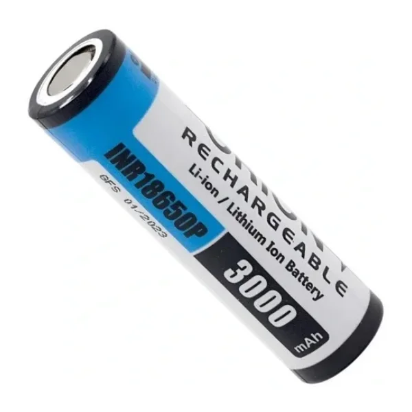 Orion 18650p 3.7v 3000 mAh 10c Şarj Edilebilir Li-Ion Pil