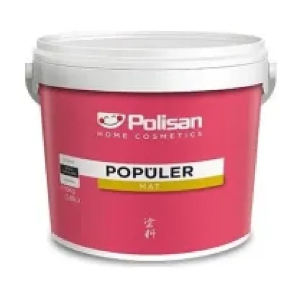 Polisan Popüler 20 kg Plastik İç Cephe Boyası