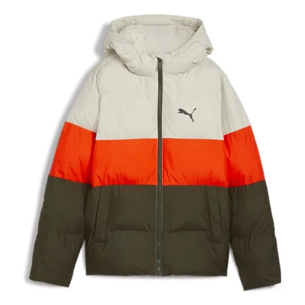 Puma Poly 626502 Kapüşonlu Şişme Mont
