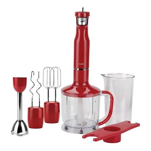 Raks Hot Mix 1700 W Blender Seti